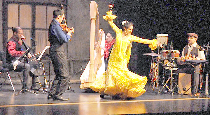 Tango del Cielo